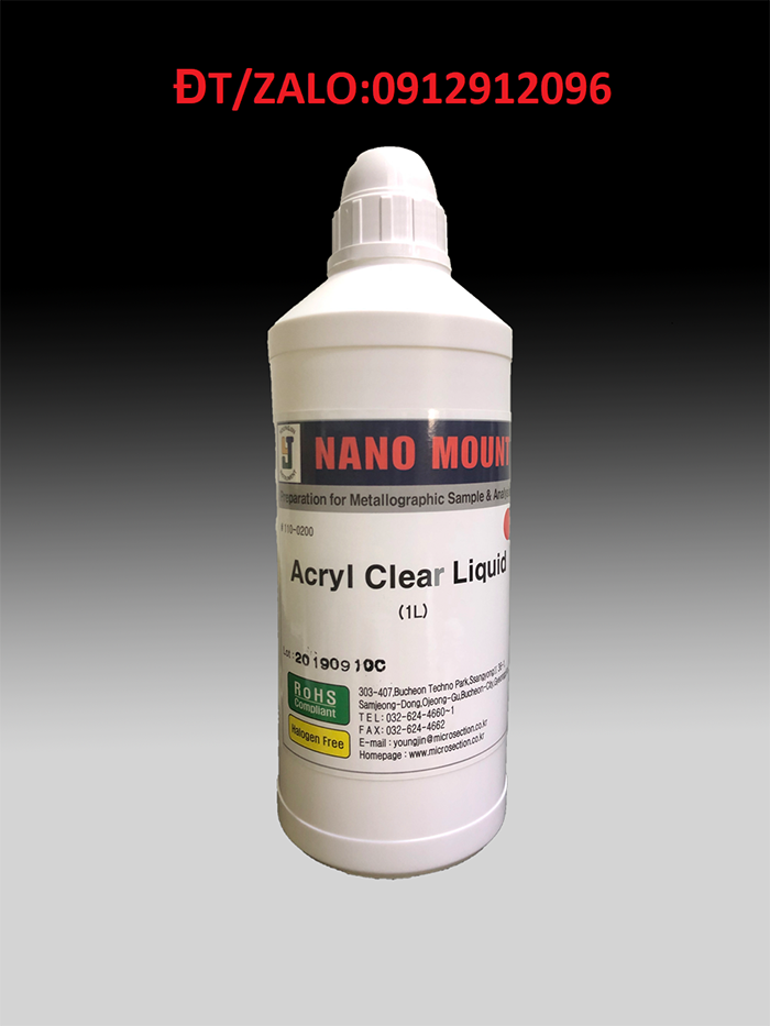 Acryl Clear Liquid