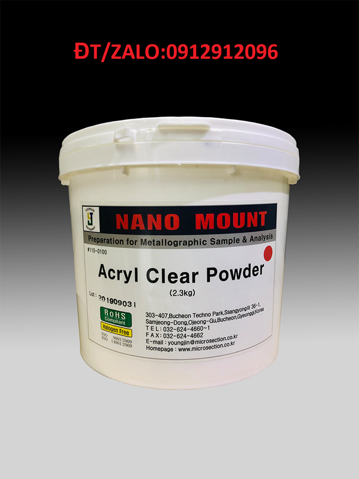 Acryl Clear Powder