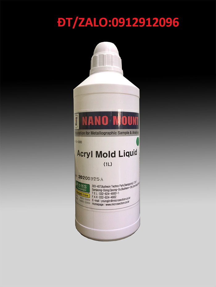 Acryl Mold Liquid