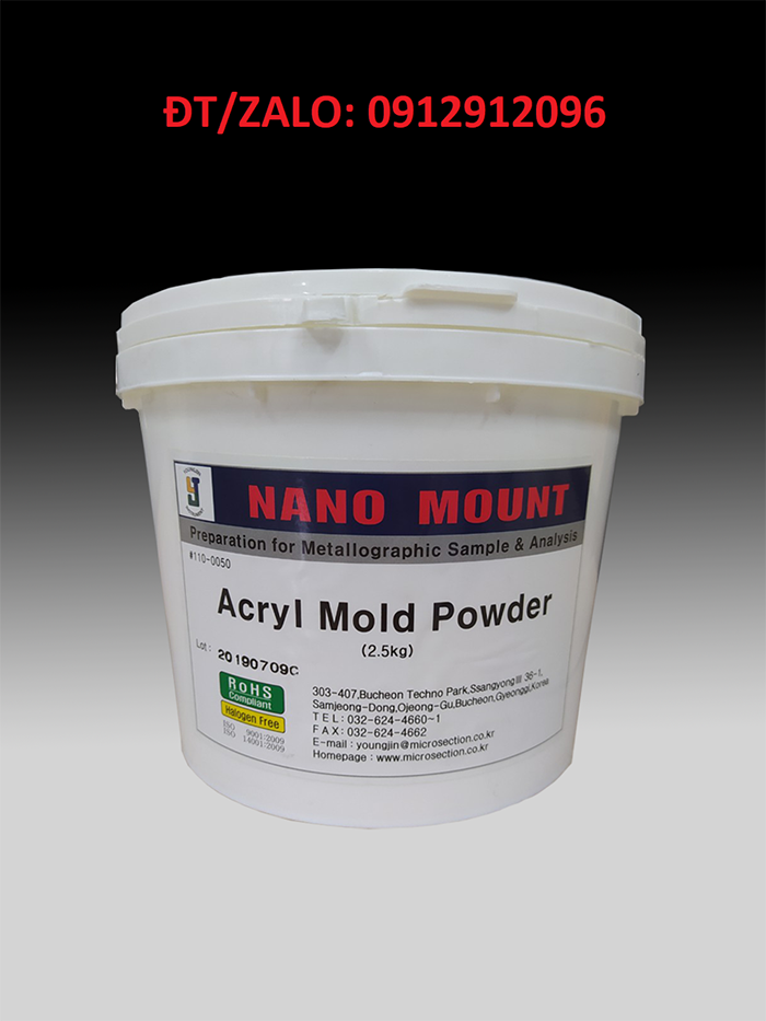 Acryl Mold Powder & Liquid