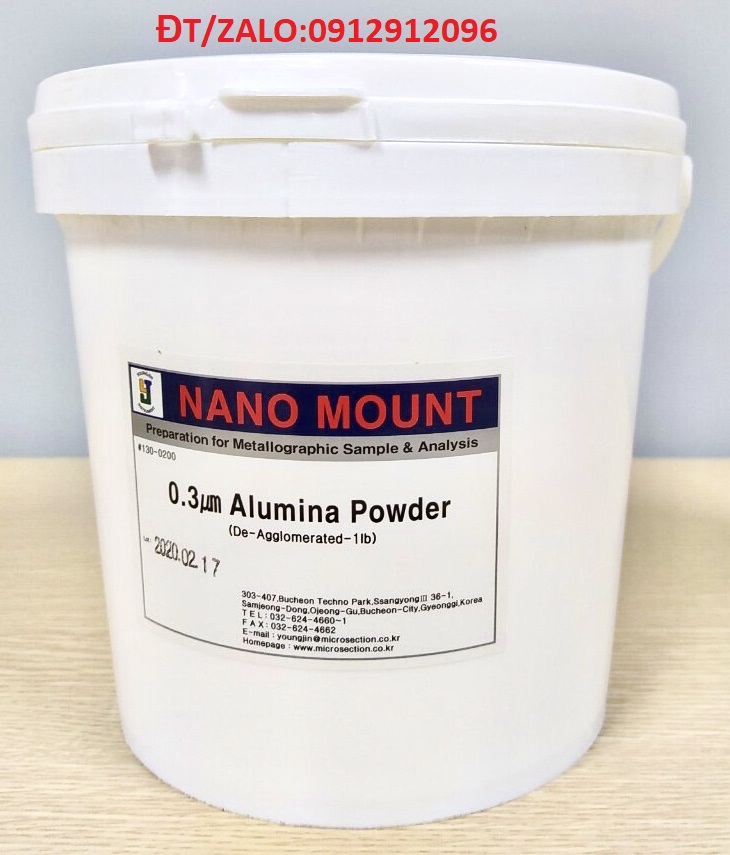 0.3㎛ Alumina Powder