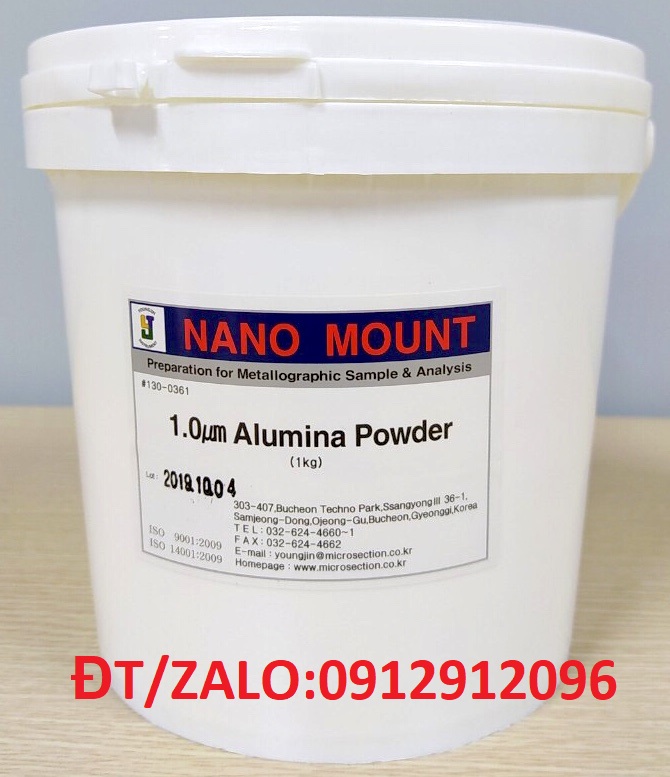 1.0㎛ Alumina Powder