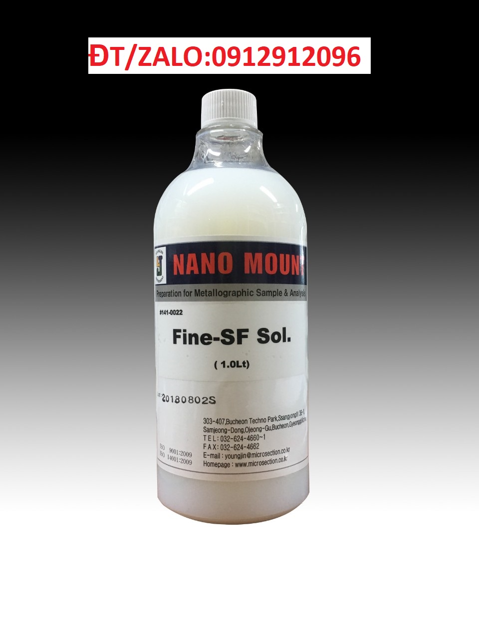Fine-SF Sol